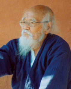Masanobu Fukuoka Portrait