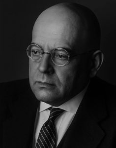 Oswald Spengler, Portrait