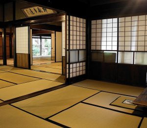 Samurai Zimmer
