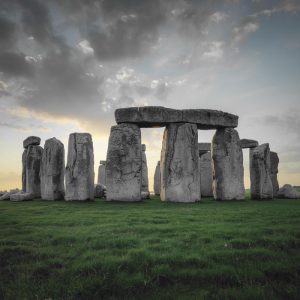 Stonehenge Steinkreisanlage