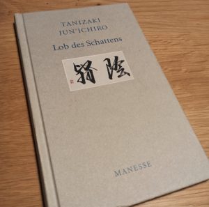 Buch Lob des Schattens