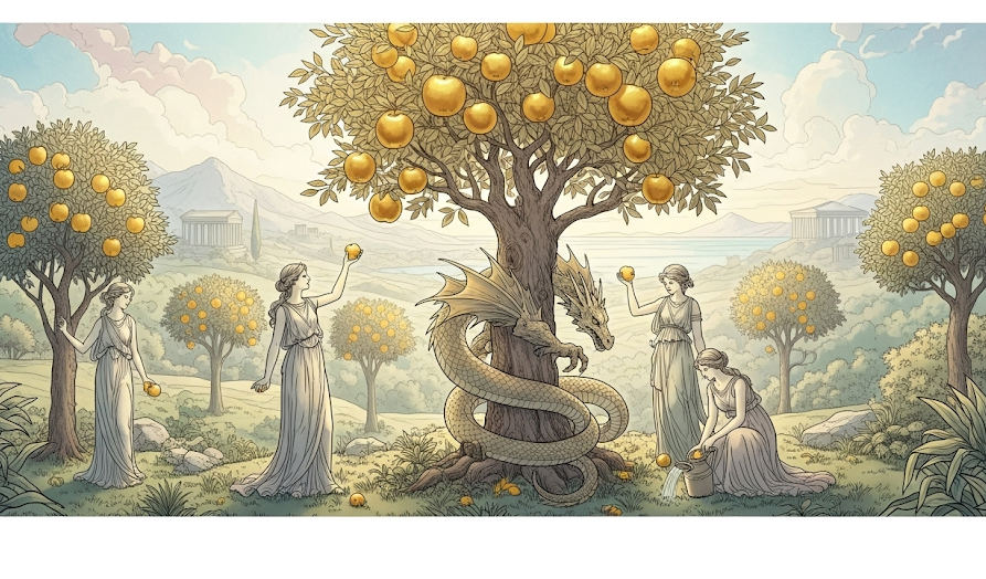 Garten der Hesperiden