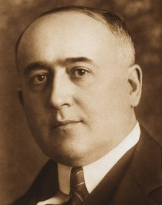 Milutin Milanković Portrait