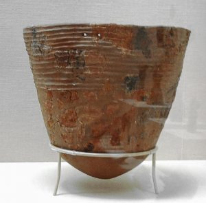 Jomon Kultur Gefäß