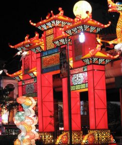 Mid-Autumn Festival 19 Chinatown Singapore Sep