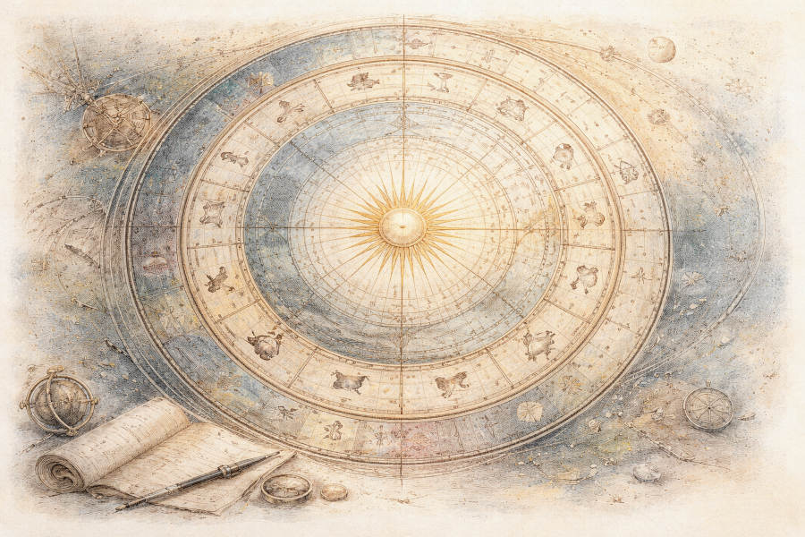 Astrologischer Kalender