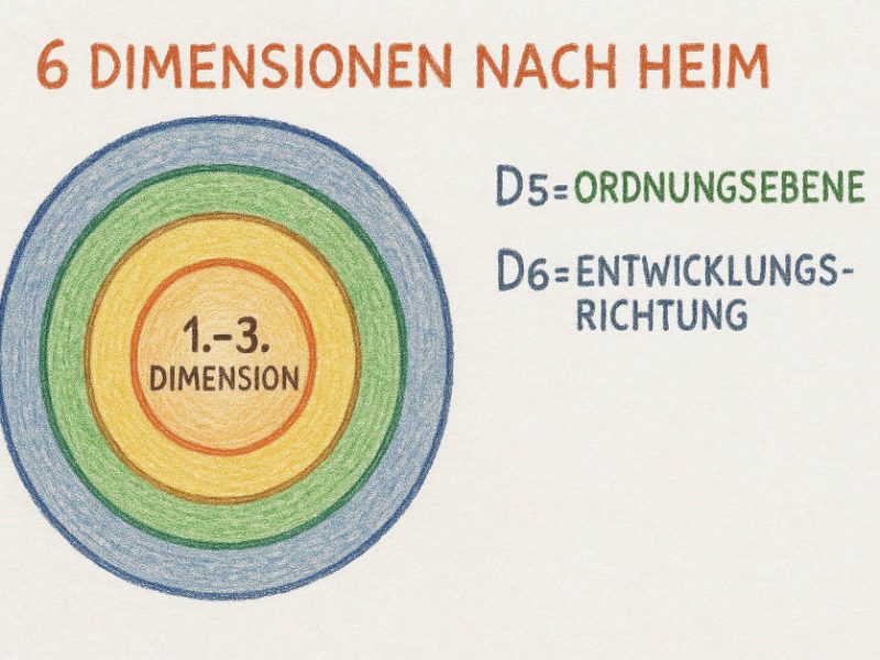 Welt in 6 Dimensionen, Symbolbild