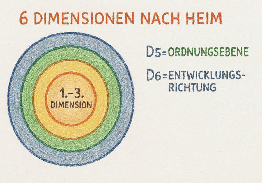 Welt in 6 Dimensionen, Symbolbild