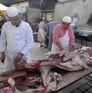 Hausschlachtung Festival in Limoges