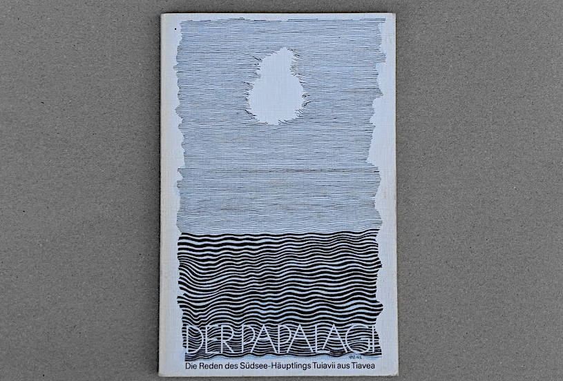 Bucheinband Der Papalagi