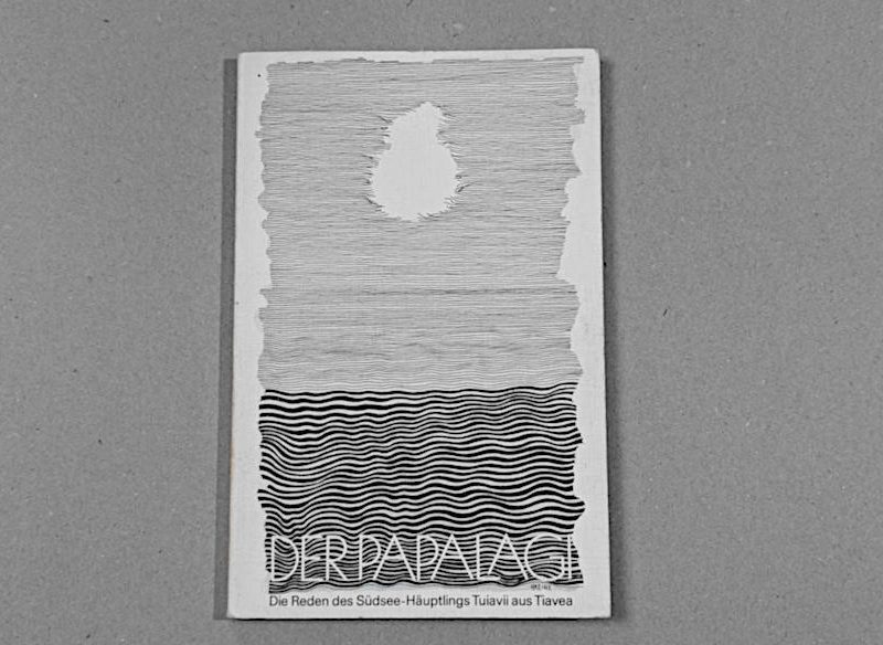 Der Papalagi Buch-Cover