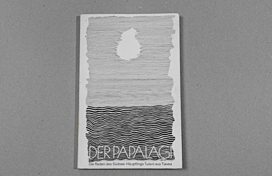 Der Papalagi Buch-Cover