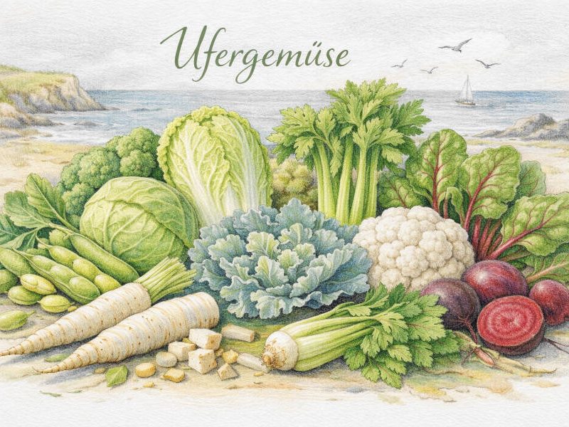 Ufergmüse Symbolbild