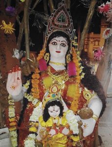 Holika Prahlad Plastik