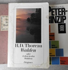 Walden als Taschenbuch