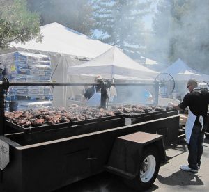reisiger Fleischgrill