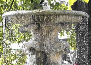 Brunnen in Litomerice